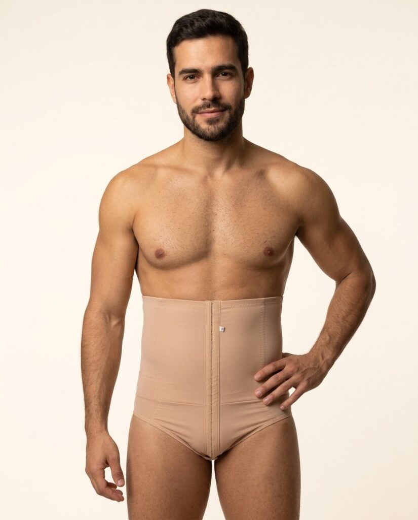 Cueca alta aberta