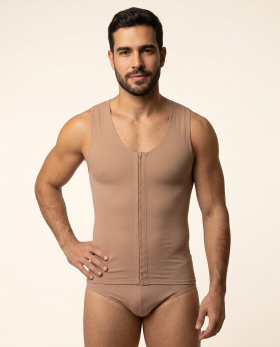 Camiseta regata masculina aberta, ref. 1009 RA