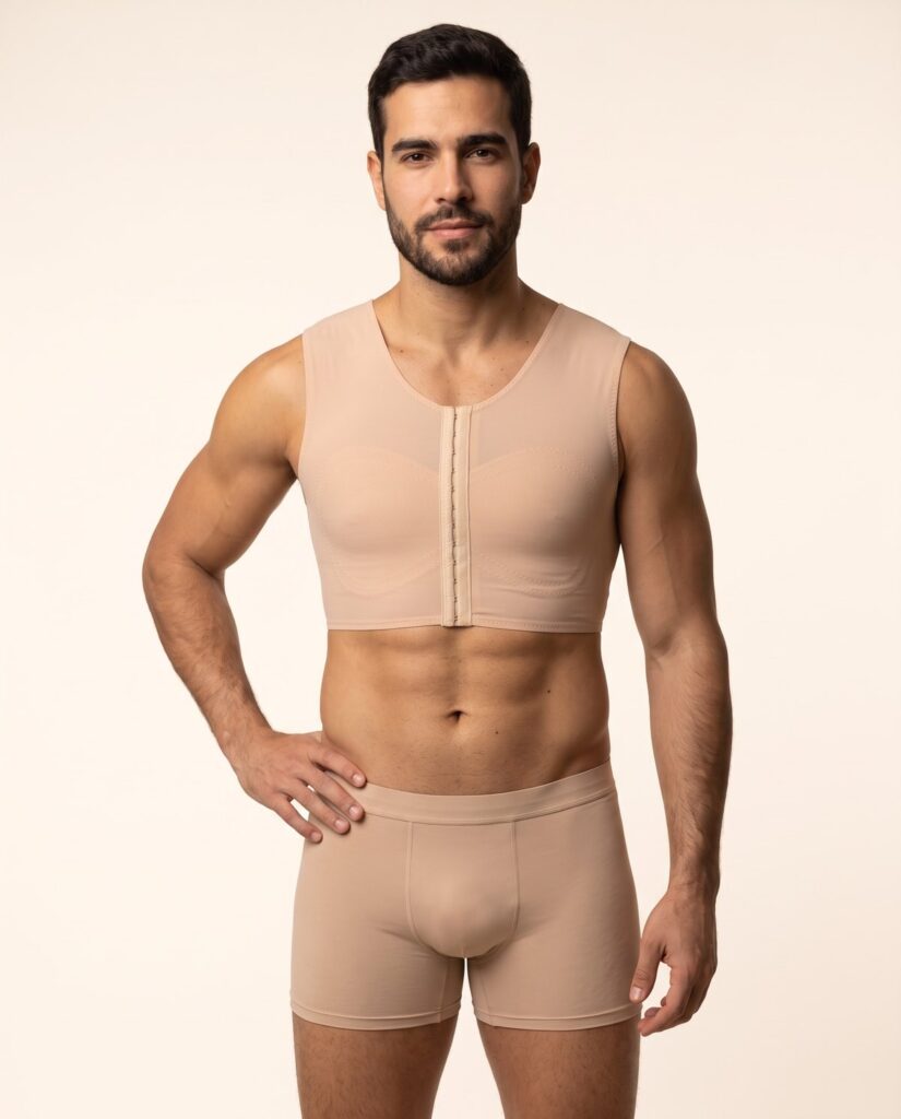 Colete masculino Bellcorpus